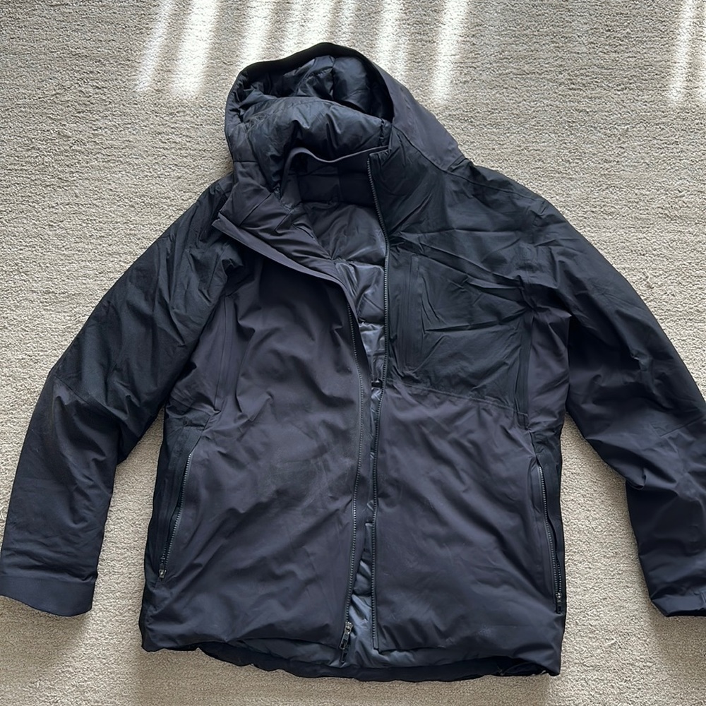 Lululemon Mens Puffer Jacket